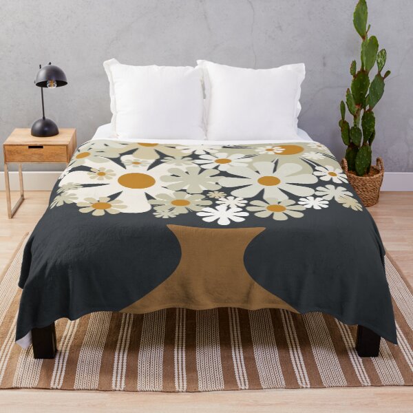 Item preview, Blooming Daisies designed and sold by kierkegaard.