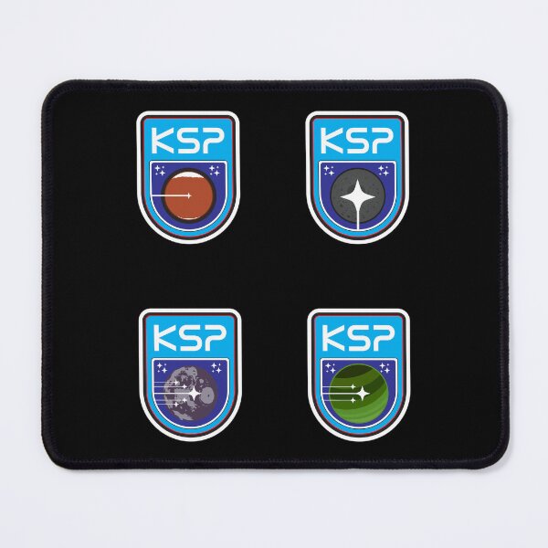 Item preview, Kerbal Space Program - Sticker Pack designed and sold by BRU Design.