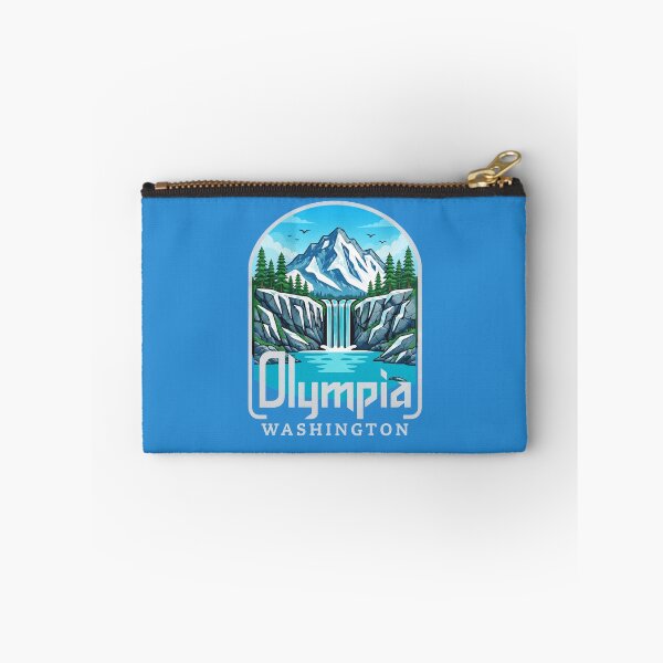 Item preview, OLYMPIA,WASHINGTON: A PNW ADVENTURE  designed and sold by Gnarly360.