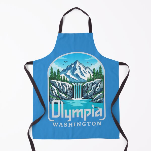 Item preview, OLYMPIA,WASHINGTON: A PNW ADVENTURE designed and sold by Gnarly360.