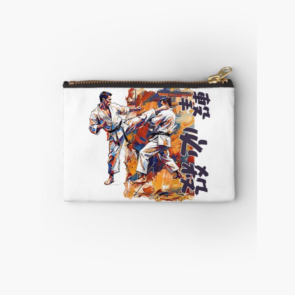 Item preview, Karate Fighters Fighting Spirit Japanese Martial Arts designed and sold by rich-moda.