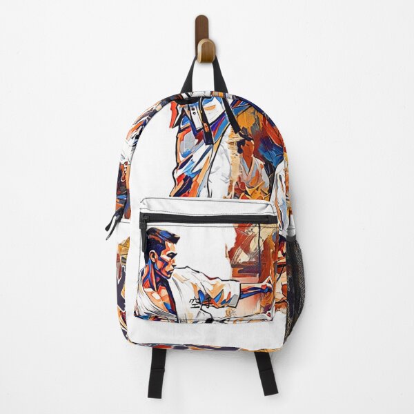 Item preview, Karate Fighters Fighting Spirit Japanese Martial Arts designed and sold by rich-moda.