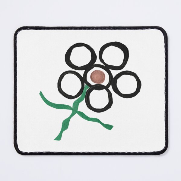 Item preview, Minimalistic Abstract Flower designed and sold by ArtbyCarpenterS.