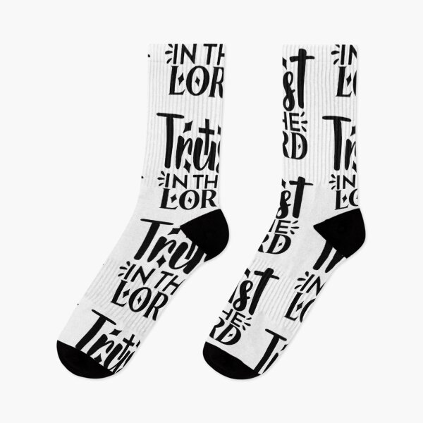 Item preview, Trust In The Lord designed and sold by tellit24seven.