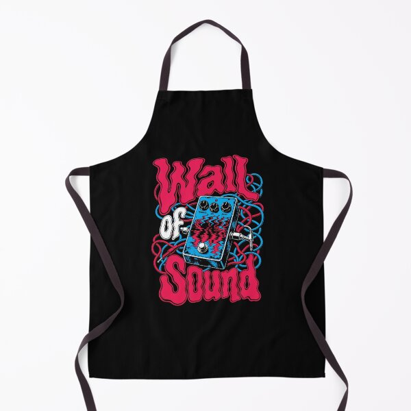 Item preview, Wall Of Sound Shirt, Shoegaze Guitar Pedal T-Shirt, Effects Pedal Graphic Tee, Indie Rock Music Shirt, Guitarist Gift, Dream Pop Music Lover Tee designed and sold by KAYJAY DESIGNS.