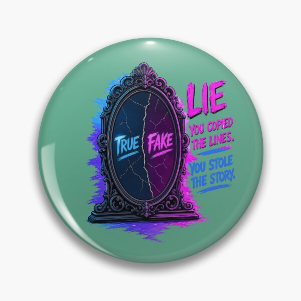 Item preview, Mirror of Truth designed and sold by Aimetoi.