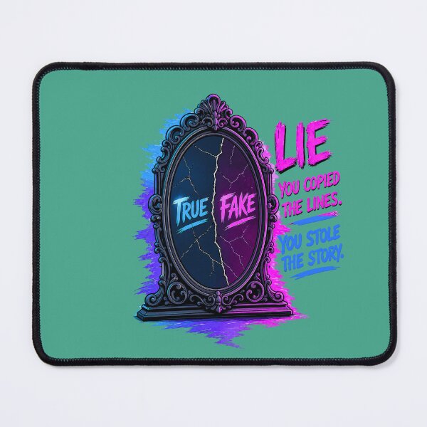 Item preview, Mirror of Truth designed and sold by Aimetoi.