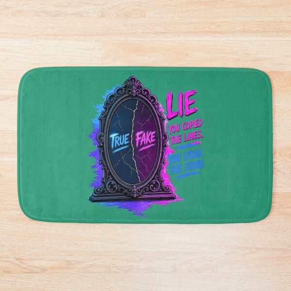 Item preview, Mirror of Truth designed and sold by Aimetoi.