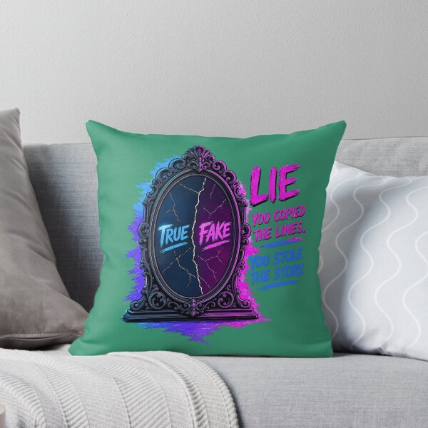 Item preview, Mirror of Truth designed and sold by Aimetoi.