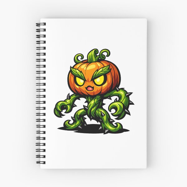 Item preview, Pumpkin-Vine-Monster-Halloween designed and sold by afr-saad.