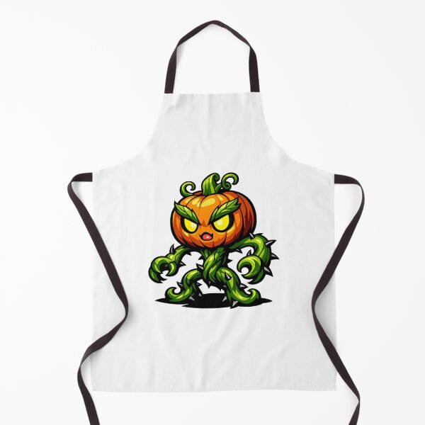 Item preview, Pumpkin-Vine-Monster-Halloween designed and sold by afr-saad.
