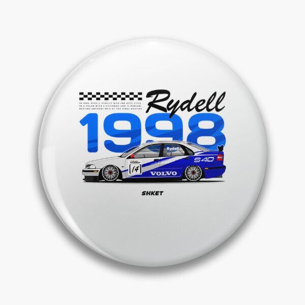 Item preview, 1998 Touring Car Title Winning Car designed and sold by Ali-Tshirt.