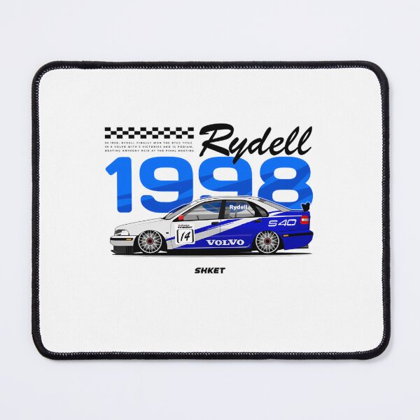 Item preview, 1998 Touring Car Title Winning Car designed and sold by Ali-Tshirt.