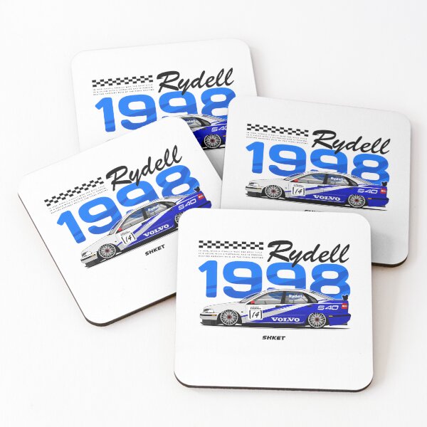 Item preview, 1998 Touring Car Title Winning Car designed and sold by Ali-Tshirt.
