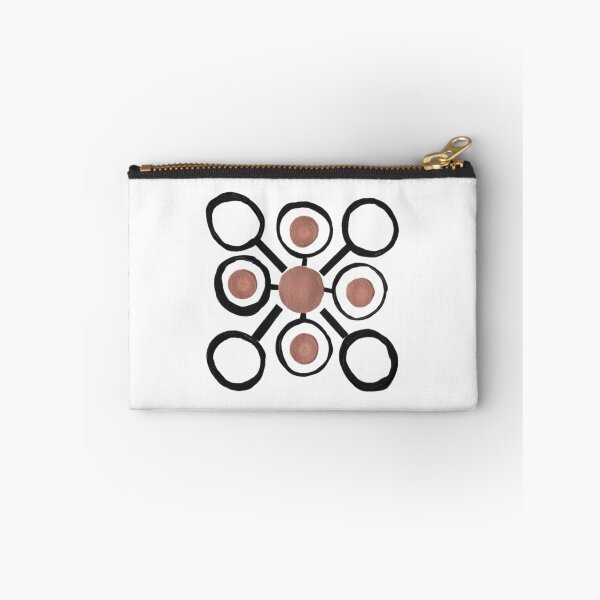 Item preview, Geometric Circle Pattern designed and sold by ArtbyCarpenterS.