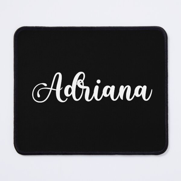 Item preview, Adriana Calligraphy Name designed and sold by LanaMeyers.
