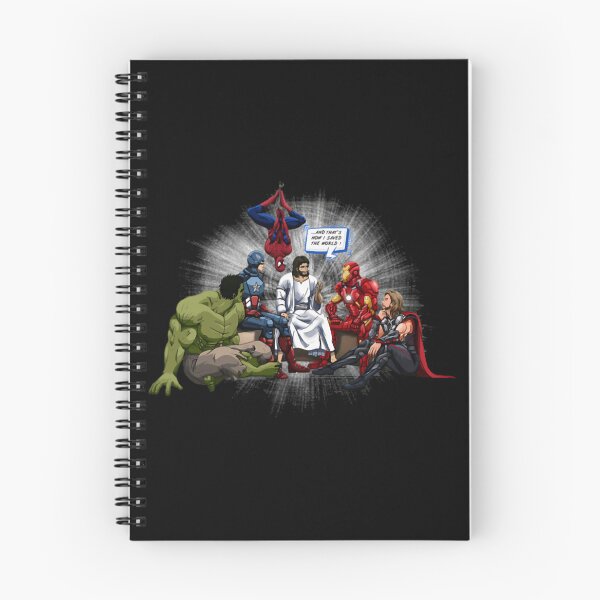 Item preview, And Thats How I Saved The World Jesus designed and sold by CoupleDrawing-J.