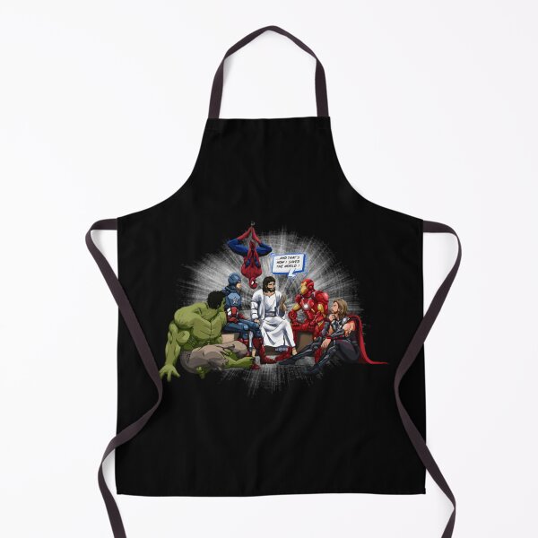 Item preview, And Thats How I Saved The World Jesus designed and sold by CoupleDrawing-J.
