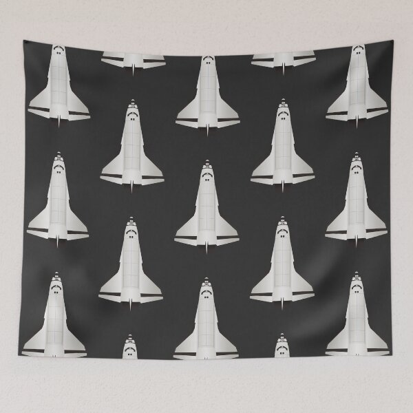 Item preview, Space Shuttle Tribute - Only the space shuttle designed and sold by BRU Design.