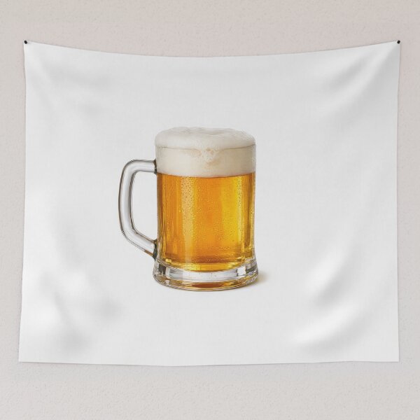 Item preview, Beer Mug designed and sold by karlosss.
