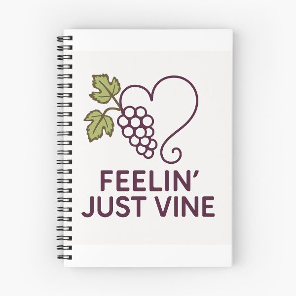 Item preview, Feelin' Just Vine designed and sold by Love Joy.