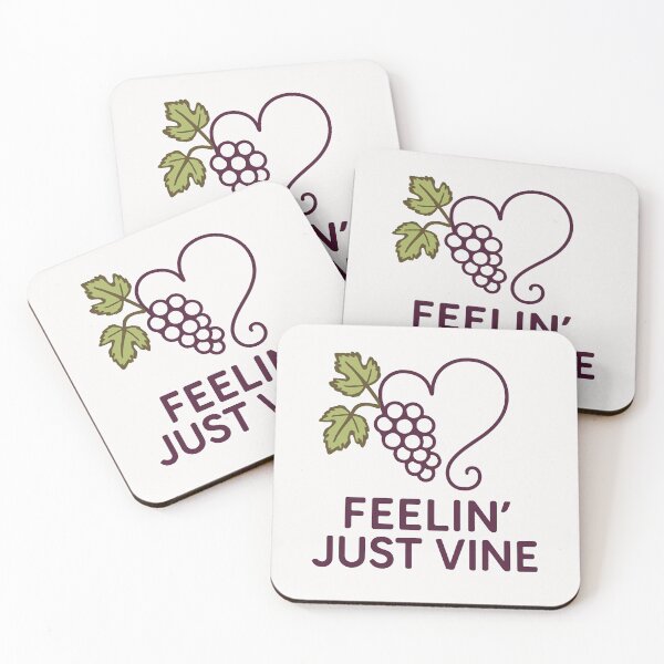 Item preview, Feelin' Just Vine designed and sold by Love Joy.
