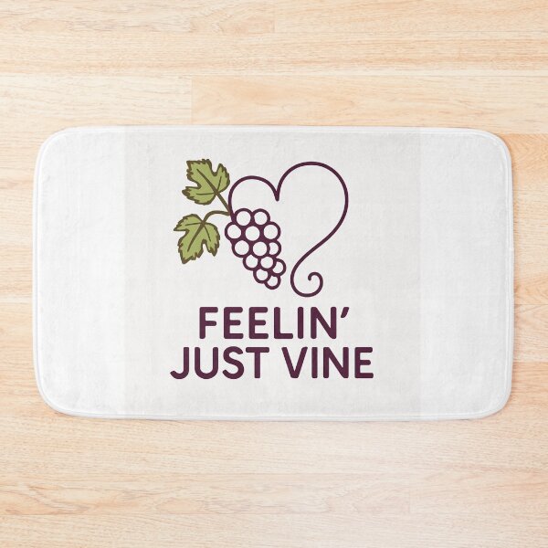 Item preview, Feelin' Just Vine designed and sold by Love Joy.
