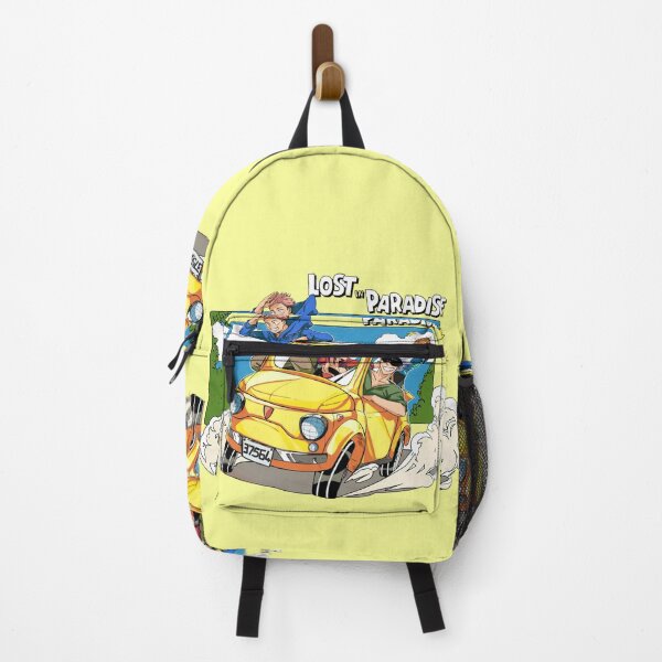 Item preview, Lost in Paradise Road Trip designed and sold by Darogapari.