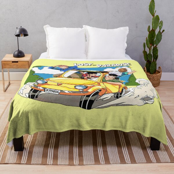 Item preview, Lost in Paradise Road Trip designed and sold by Darogapari.