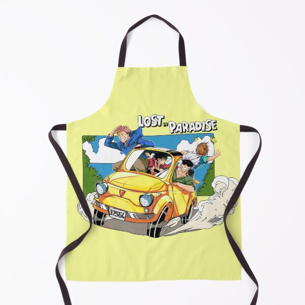 Item preview, Lost in Paradise Road Trip designed and sold by Darogapari.