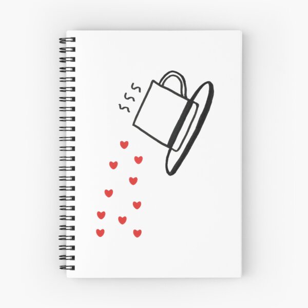 Item preview, Coffee Cup Pouring Hearts designed and sold by ArtbyCarpenterS.