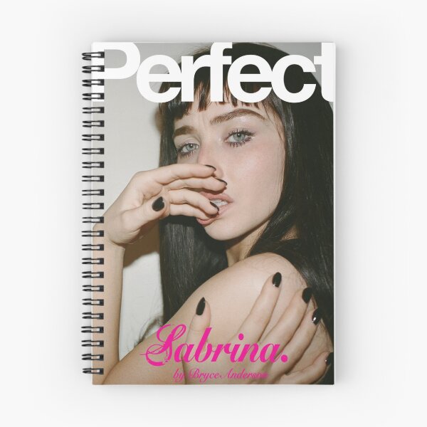 Item preview, Perfect Magazine  designed and sold by bitternymphiee.
