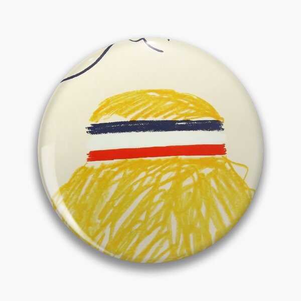 Item preview, Vintage Paris Tennis 1981 Retro Headband designed and sold by colinterrell.