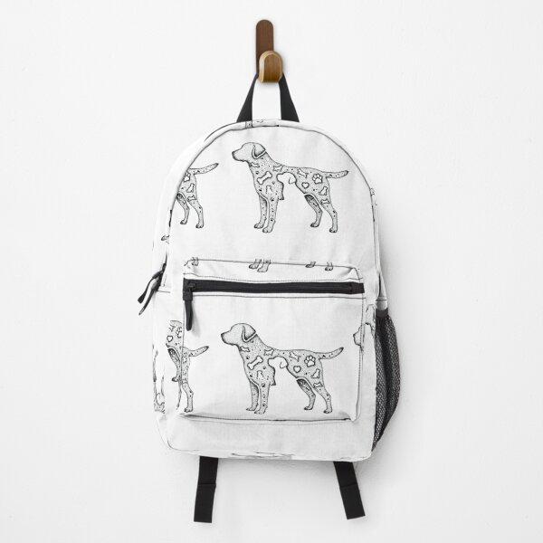 Item preview, Stippled Labrador Retriever Silhouette Art designed and sold by Dmo3HarkoArt.