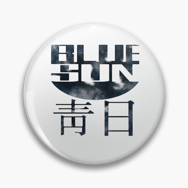 Item preview, Blue Sun Galactic Corporation Symbol designed and sold by ToonFusionS.