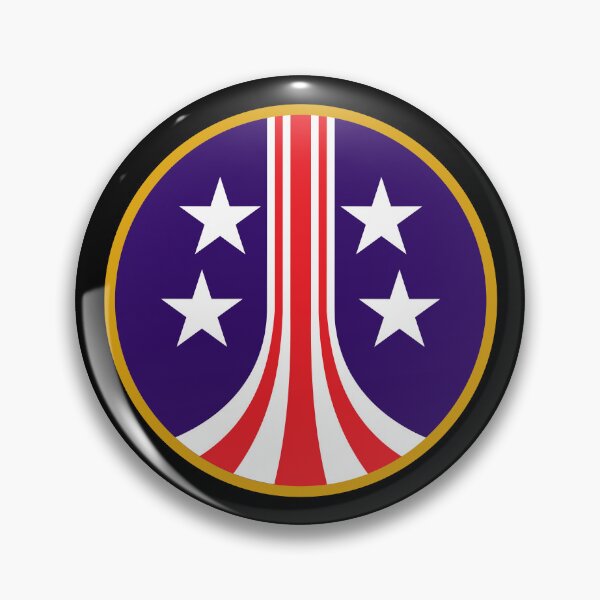 Item preview, Colonial Marines Emblem - just the shield designed and sold by BRU Design.