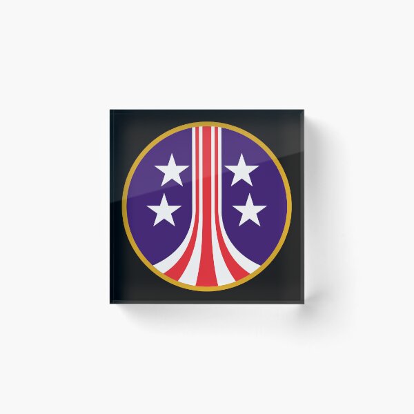 Item preview, Colonial Marines Emblem - just the shield designed and sold by BRU Design.