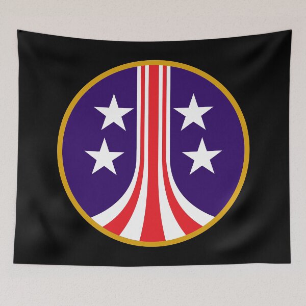 Item preview, Colonial Marines Emblem - just the shield designed and sold by BRU Design.