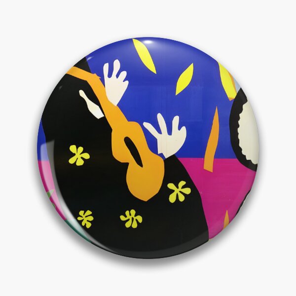 Item preview, Henri Matisse - Sorrow of the King designed and sold by Erlin Rudho.