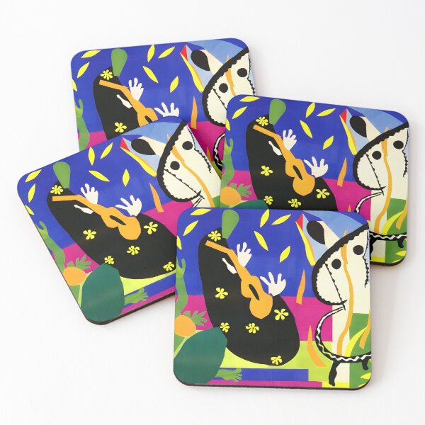 Item preview, Henri Matisse - Sorrow of the King designed and sold by Erlin Rudho.