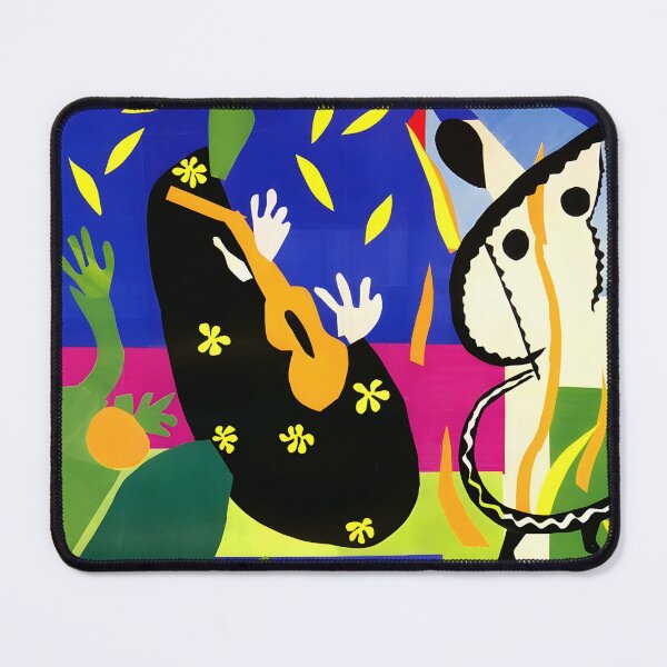 Item preview, Henri Matisse - Sorrow of the King designed and sold by Erlin Rudho.