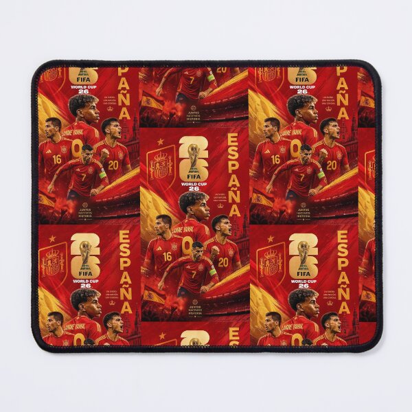 Item preview, Spain world cup 2026 designed and sold by Joshuasanga76a.
