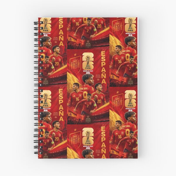 Item preview, Spain world cup 2026 designed and sold by Joshuasanga76a.