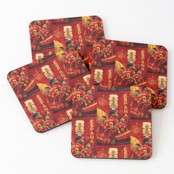 Item preview, Spain world cup 2026 designed and sold by Joshuasanga76a.