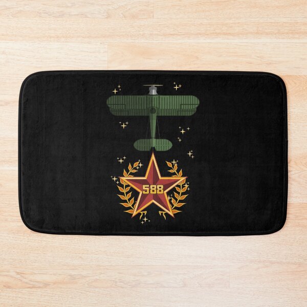 Item preview, Night Bomber Regiment Night Witches Tribute transparent background designed and sold by BRU Design.