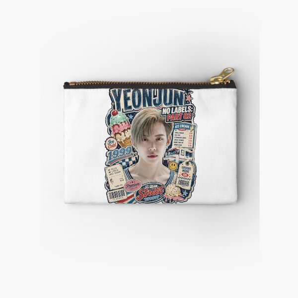 Artikelvorschau, Choi Yeonjun Brain Freeze Verspielte Fan-Grafik entworfen und verkauft von Valeree Store.
