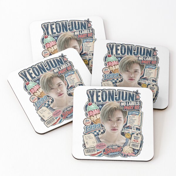 Item preview, Choi Yeonjun Brain Freeze Playful Fandom Graphic designed and sold by Valeree Store.