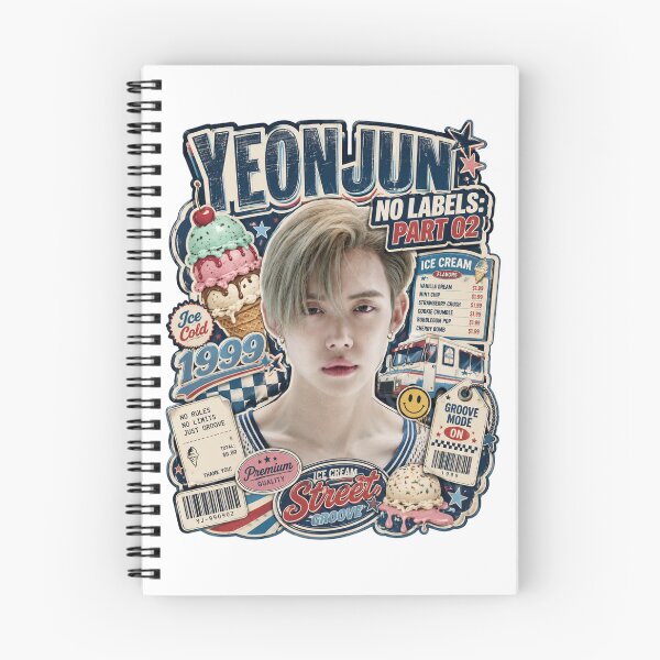 Item preview, Choi Yeonjun Brain Freeze Playful Fandom Graphic designed and sold by Valeree Store.