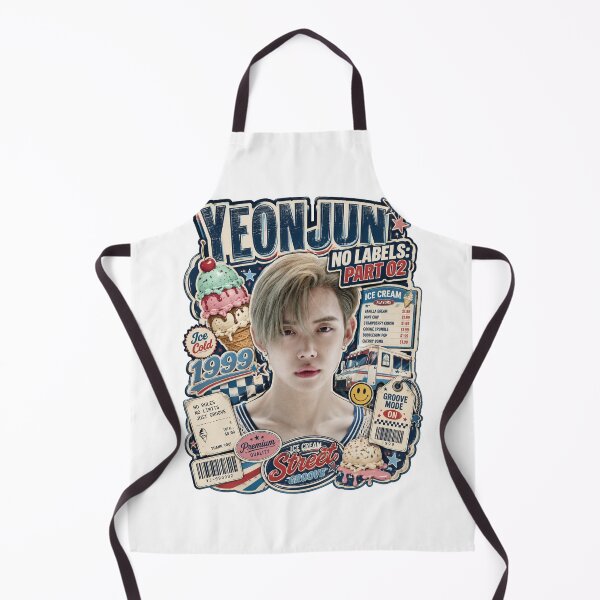 Item preview, Choi Yeonjun Brain Freeze Playful Fandom Graphic designed and sold by Valeree Store.