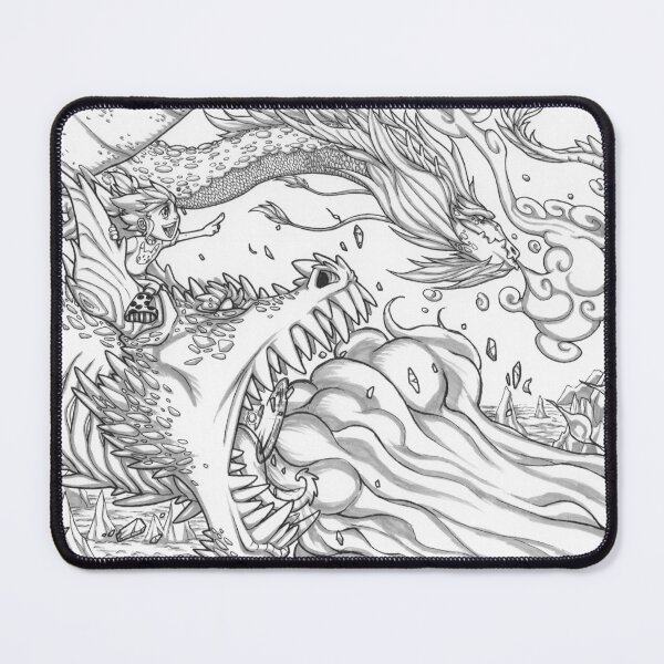Item preview, Dragon Dreamland designed and sold by Forge Lore Comics.